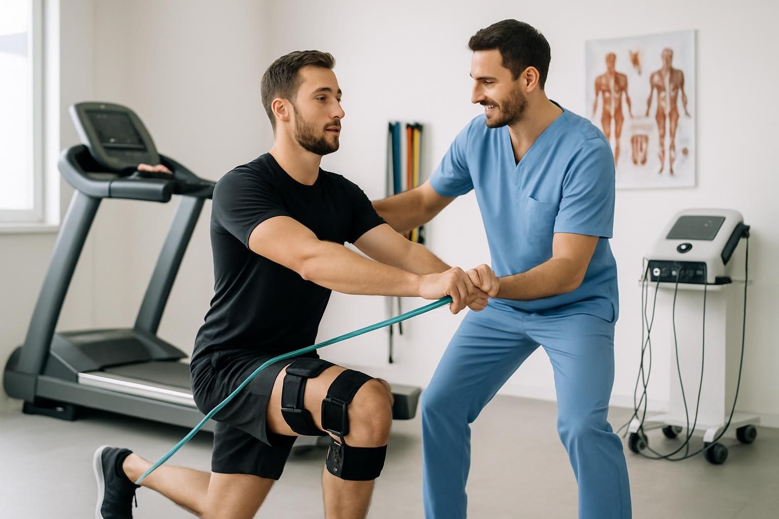 découvrez un retour d'expérience détaillé sur les stratégies efficaces en médecine sportive appliquées à la rééducation pour optimiser la récupération des patients.