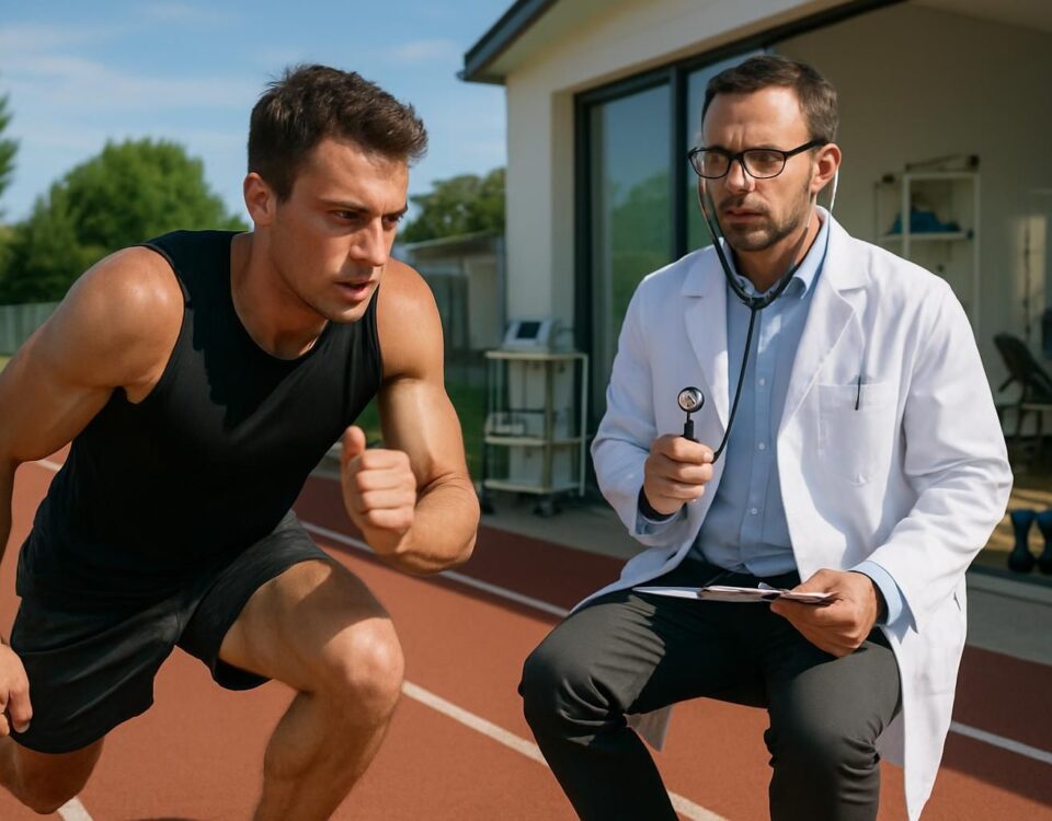 découvrez un retour d’expérience détaillé sur l’impact de la médecine sportive dans l’amélioration de la performance athlétique, explorant les avancées, les bénéfices et les pratiques clés pour les sportifs.