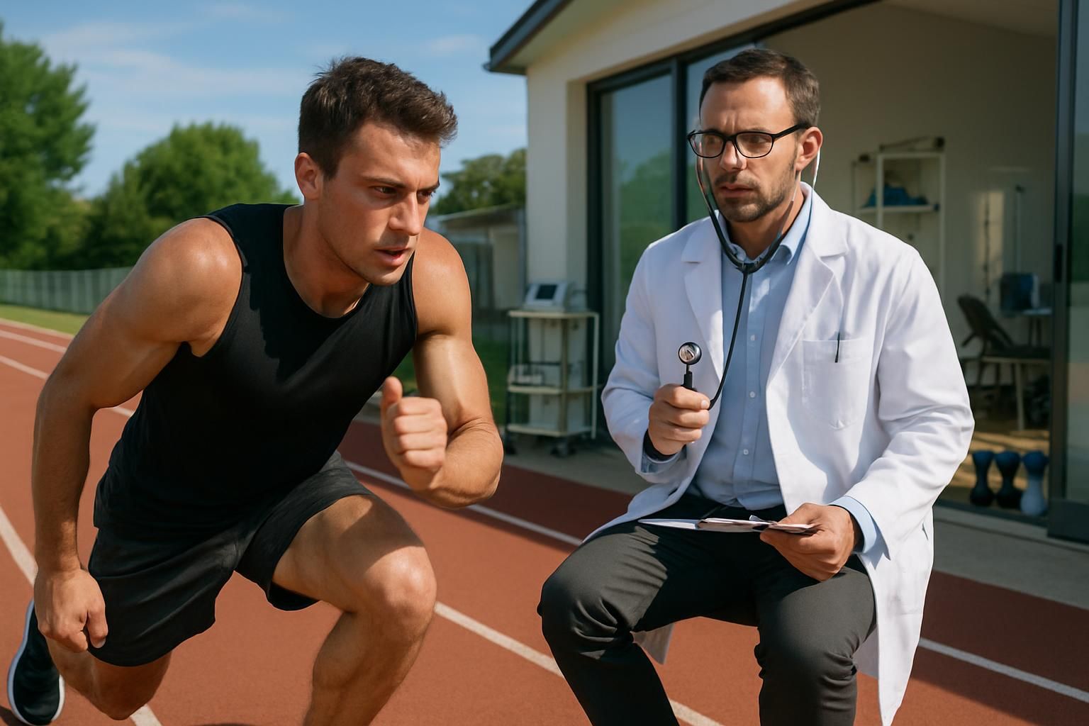 découvrez un retour d’expérience détaillé sur l’impact de la médecine sportive dans l’amélioration de la performance athlétique, explorant les avancées, les bénéfices et les pratiques clés pour les sportifs.