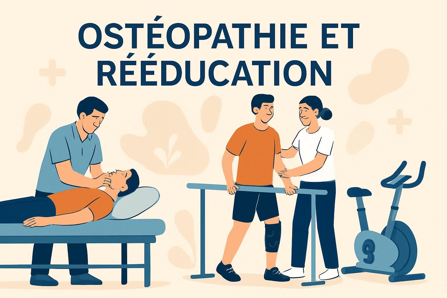 découvrez un retour d’expérience détaillé sur l’intégration de l’ostéopathie dans les protocoles de rééducation, ses bénéfices et son impact sur la récupération des patients.