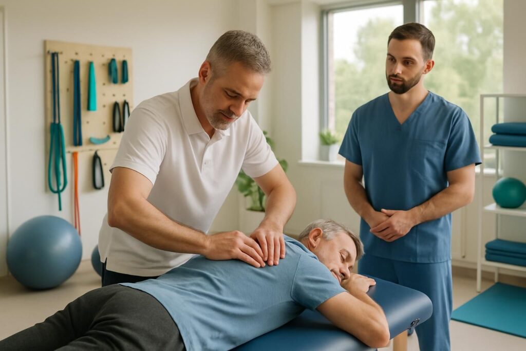 découvrez un retour d’expérience détaillé sur l’intégration de l’ostéopathie dans les protocoles de rééducation, explorez ses bénéfices, méthodes et résultats cliniques pour optimiser la prise en charge des patients.