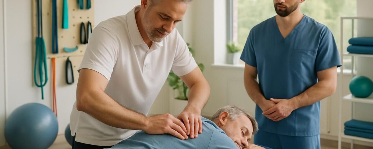 découvrez un retour d’expérience détaillé sur l’intégration de l’ostéopathie dans les protocoles de rééducation, explorez ses bénéfices, méthodes et résultats cliniques pour optimiser la prise en charge des patients.