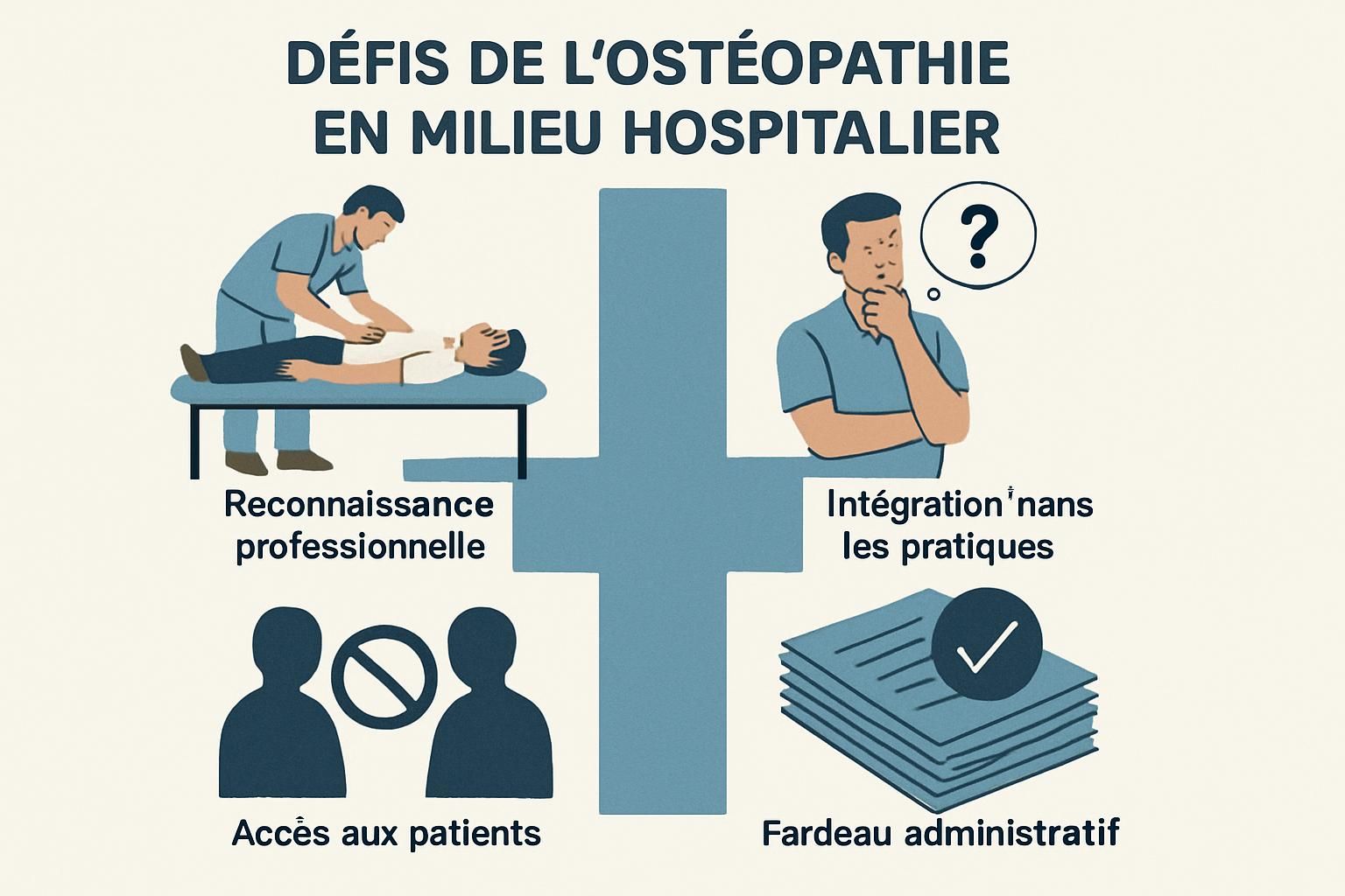 découvrez un retour d’expérience détaillé sur l’intégration de l’ostéopathie dans les protocoles de rééducation, ses bénéfices et son impact sur la récupération des patients.