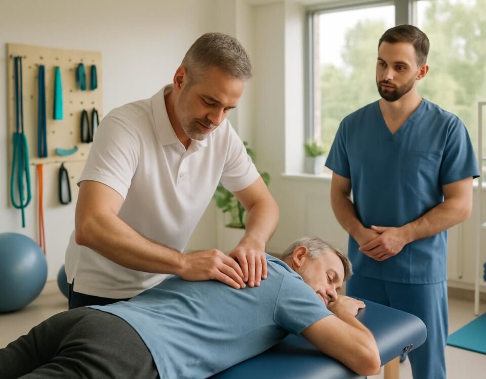 découvrez un retour d’expérience détaillé sur l’intégration de l’ostéopathie dans les protocoles de rééducation, explorez ses bénéfices, méthodes et résultats cliniques pour optimiser la prise en charge des patients.