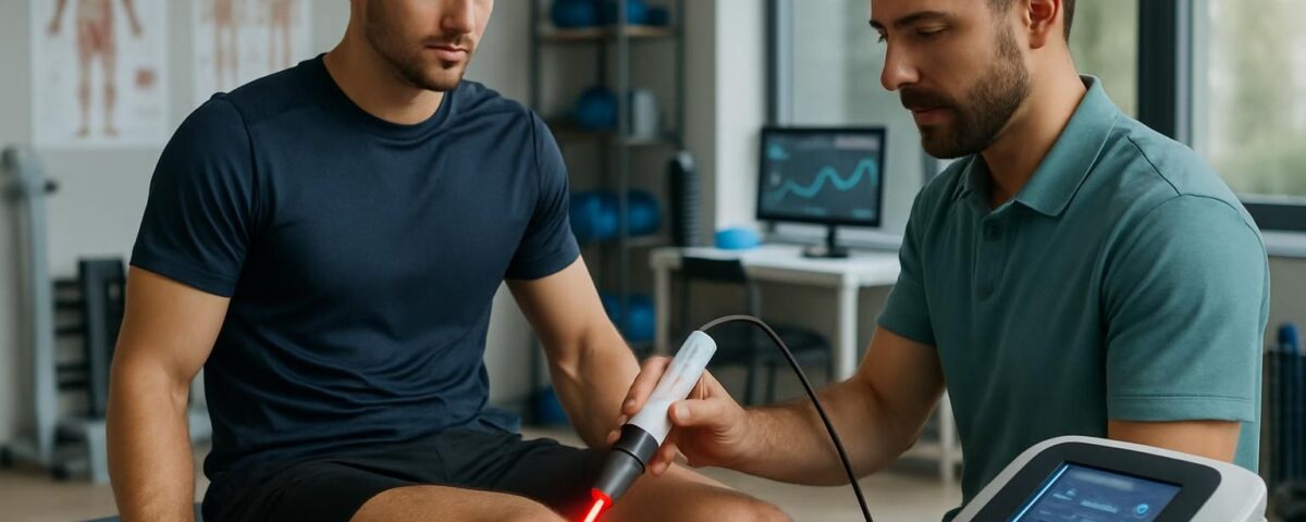 découvrez les retours cliniques sur l’efficacité de la thérapie au laser en rééducation sportive, explorant ses bénéfices pour la récupération et la performance des athlètes.