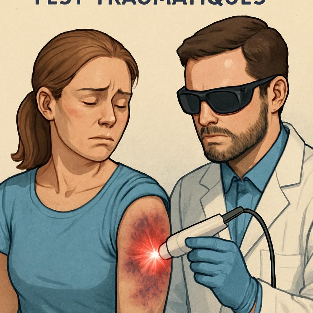 découvrez les retours cliniques sur l'efficacité de la thérapie au laser dans la rééducation sportive, ses bénéfices pour la récupération et la performance des athlètes.
