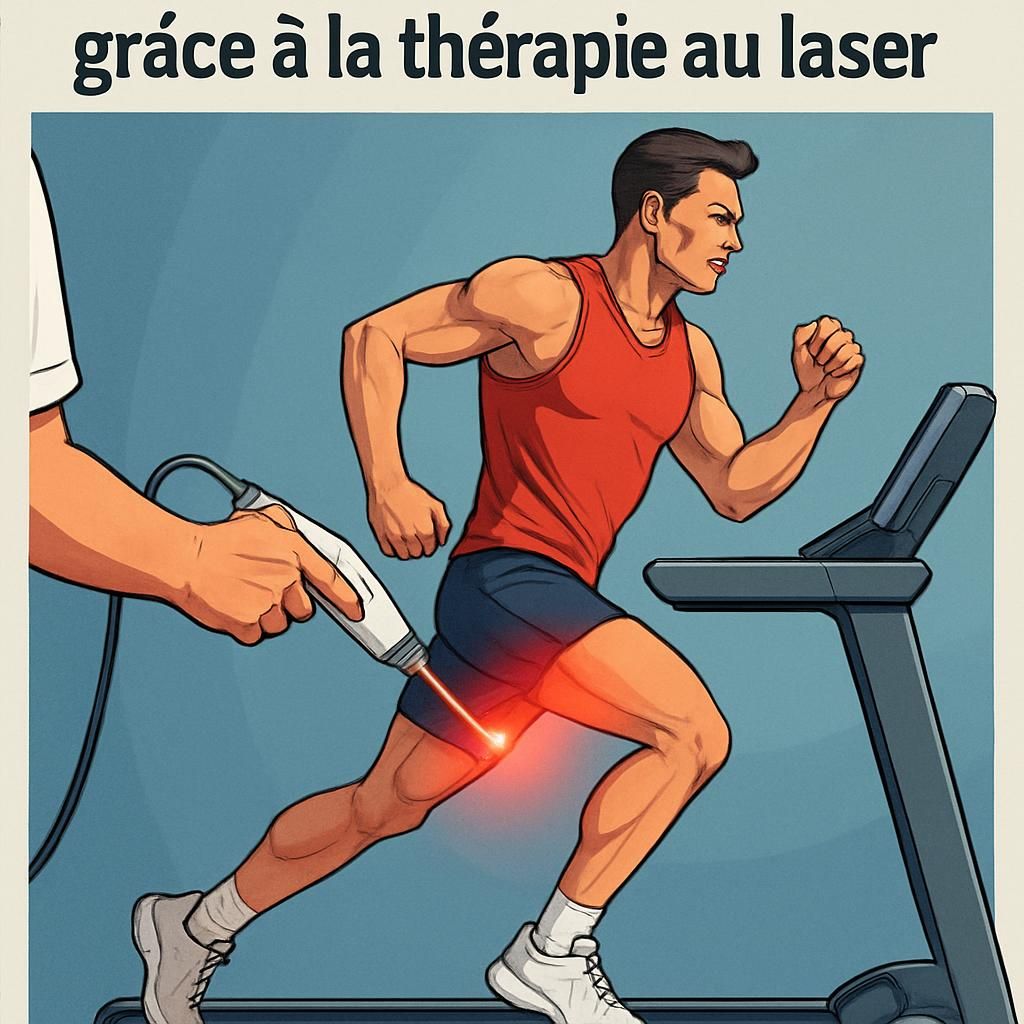 découvrez les retours cliniques sur l'efficacité de la thérapie au laser en rééducation sportive, une approche innovante pour accélérer la guérison et améliorer la récupération des athlètes.