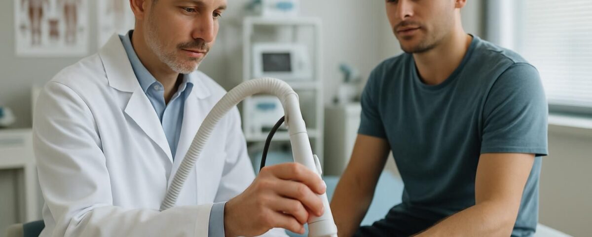 découvrez les retours cliniques sur l'efficacité du laser dans le traitement des blessures des tissus mous, et son impact sur la guérison et la récupération des patients.