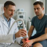 découvrez les retours cliniques sur l'efficacité du laser dans le traitement des blessures des tissus mous, et son impact sur la guérison et la récupération des patients.