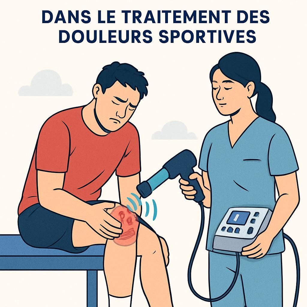 découvrez des retours d’expérience cliniques approfondis sur l’efficacité de la thérapie par shockwave dans le domaine sportif, pour optimiser la récupération et la performance des athlètes.