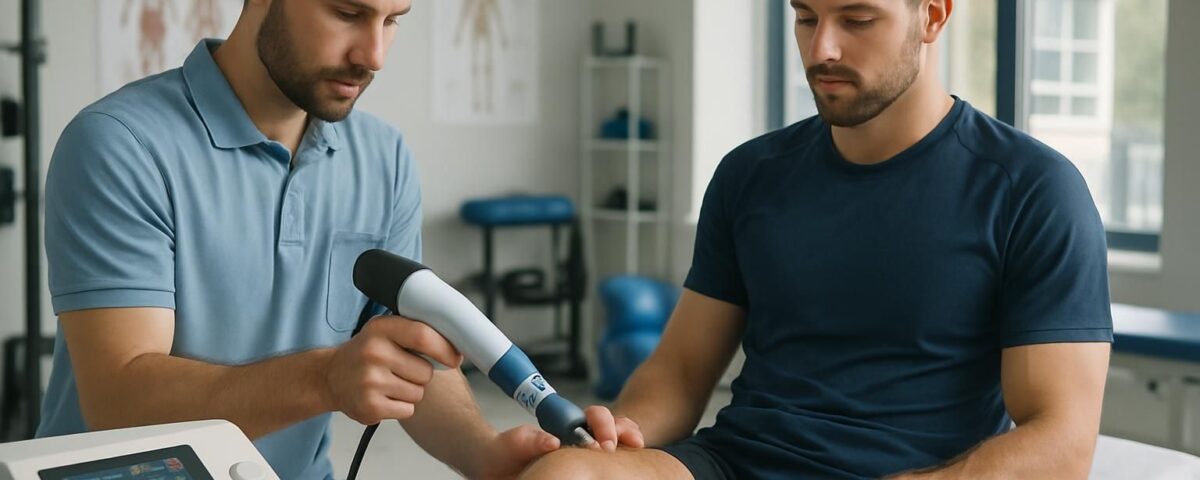 découvrez des retours d’expérience cliniques approfondis sur l’efficacité de la thérapie par shockwave dans le traitement des blessures sportives et l’amélioration de la performance athlétique.