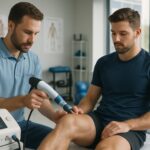 découvrez des retours d’expérience cliniques approfondis sur l’efficacité de la thérapie par shockwave dans le traitement des blessures sportives et l’amélioration de la performance athlétique.