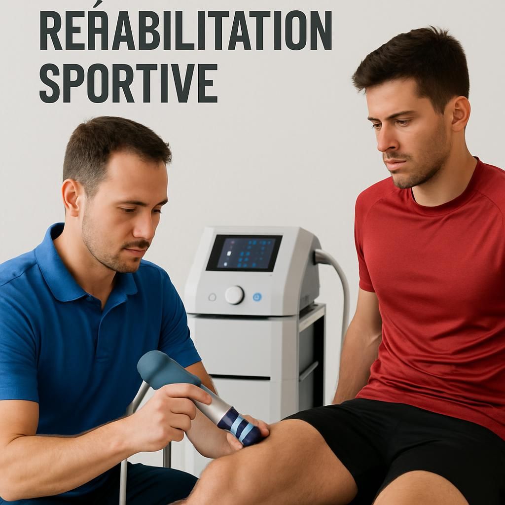 découvrez des retours d’expérience cliniques détaillés sur l’efficacité de la thérapie par ondes de choc (shockwave) dans le domaine sportif, ses applications et bénéfices.