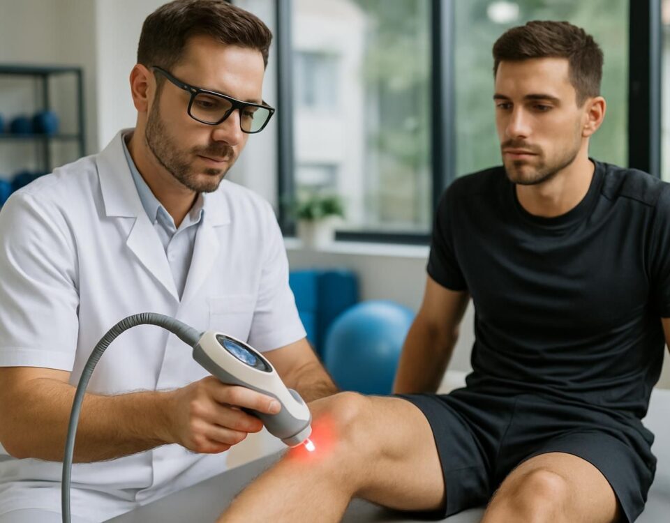 découvrez les retours d’expérience des experts en thérapie au laser appliquée au traitement sportif, avec des analyses approfondies et des résultats cliniques.