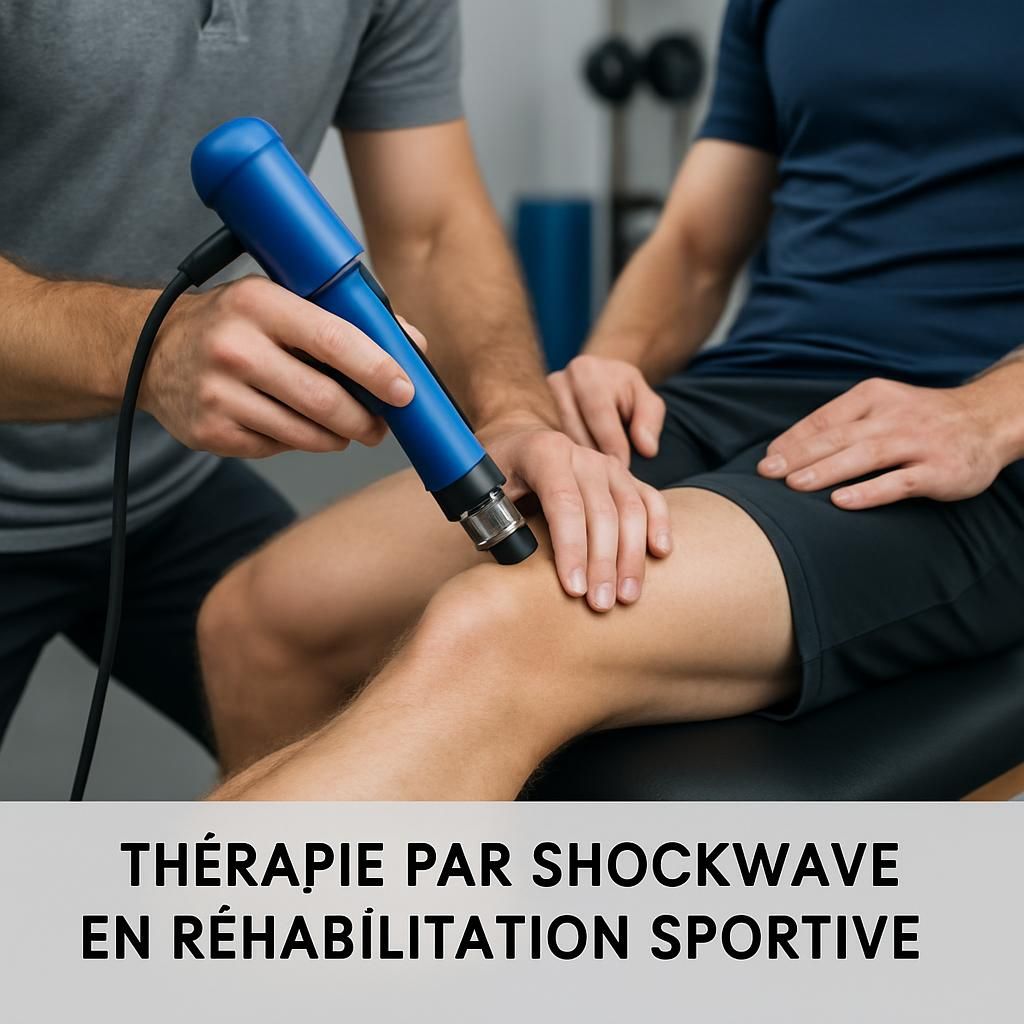 découvrez des retours d’expérience approfondis sur l’efficacité de la thérapie par shockwave dans le traitement des blessures sportives, avec des témoignages et analyses cliniques.