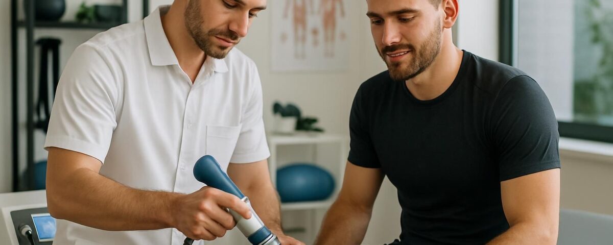 découvrez des retours d’expérience approfondis sur l’efficacité de la thérapie par shockwave dans le traitement des blessures sportives, ses avantages et résultats cliniques.