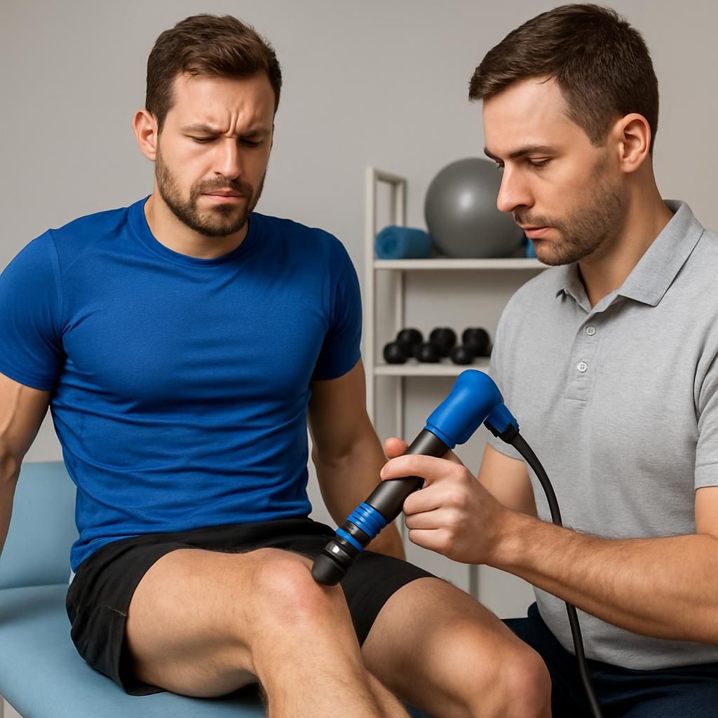 découvrez des retours d’expérience détaillés sur l’efficacité de la thérapie par shockwave dans le traitement des blessures sportives, avec des analyses de cas et des témoignages de professionnels de santé.