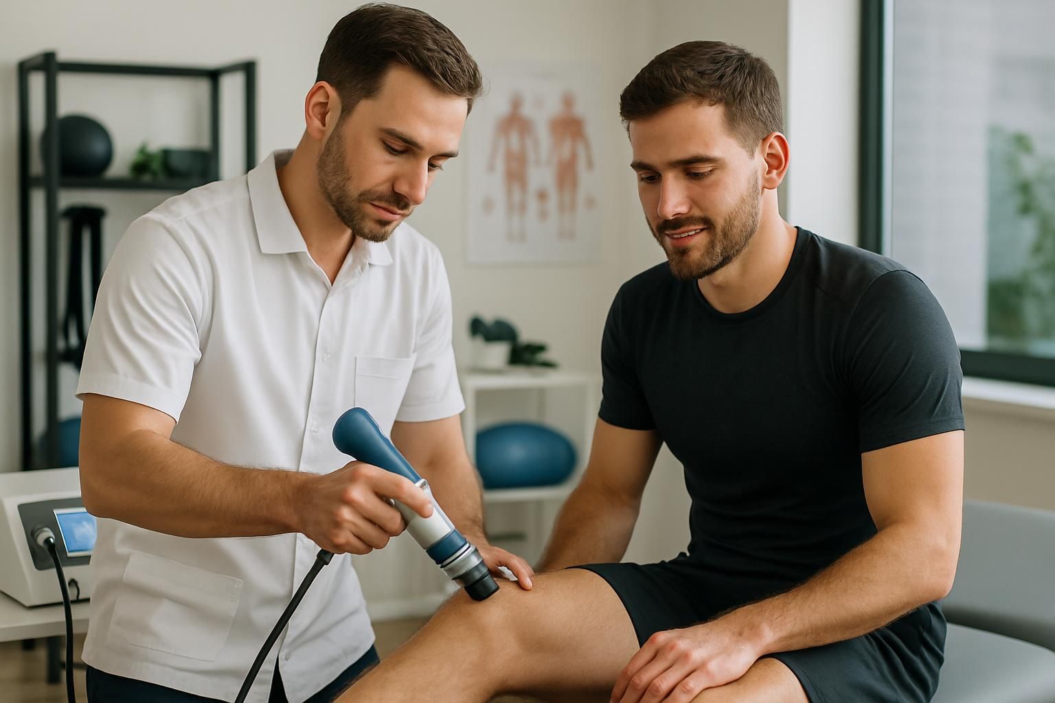 découvrez des retours d’expérience approfondis sur l’efficacité de la thérapie par shockwave dans le traitement des blessures sportives, ses avantages et résultats cliniques.