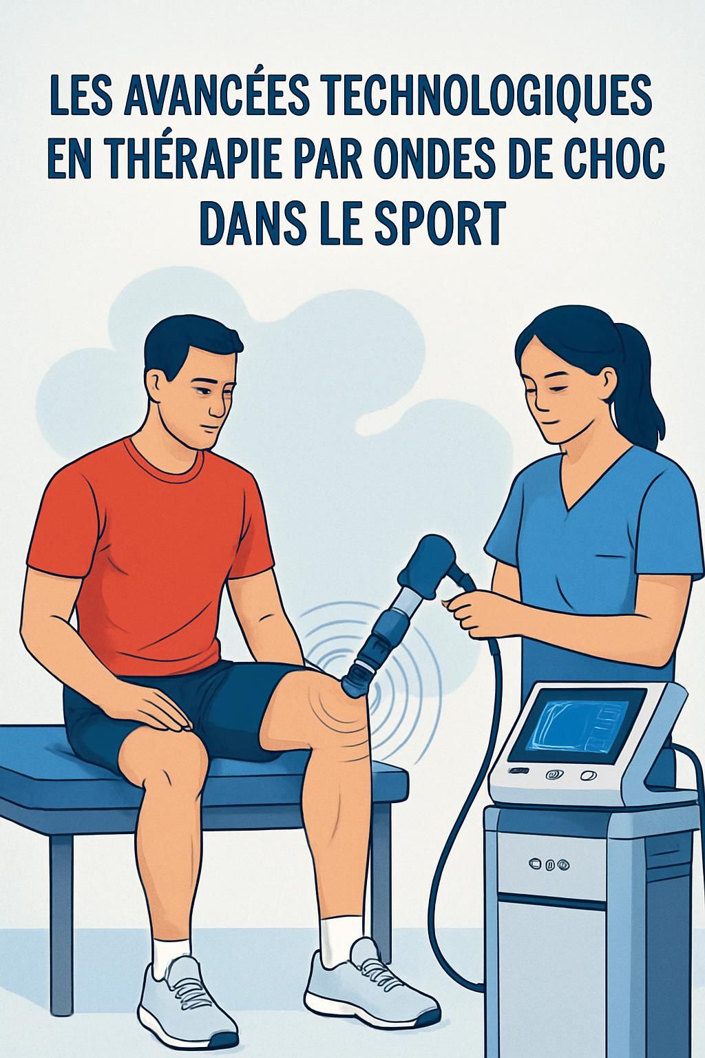 découvrez les retours d’expérience sur l’efficacité des protocoles de shockwave en médecine du sport, analysant leurs bénéfices pour la récupération et la performance des athlètes.
