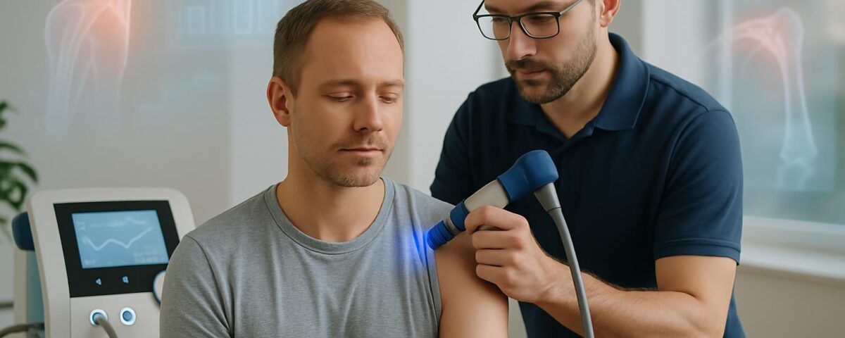 découvrez les retours d’expérience sur l’impact de la thérapie par shockwave en réadaptation, ses bénéfices, ses applications et son efficacité pour améliorer la récupération des patients.