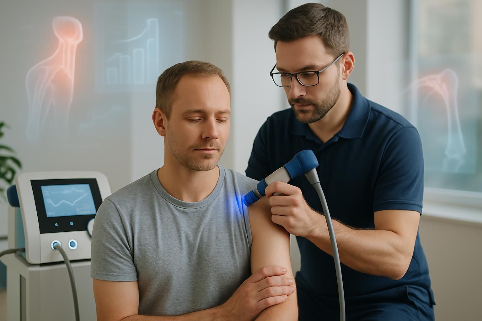 découvrez les retours d’expérience sur l’impact de la thérapie par shockwave en réadaptation, ses bénéfices, ses applications et son efficacité pour améliorer la récupération des patients.