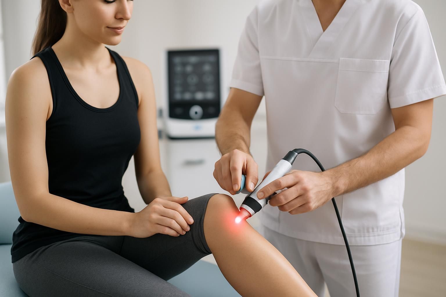 découvrez les retours d’expérience détaillés sur l’intégration du laser dans les protocoles de rééducation, ses avantages thérapeutiques et son impact sur le rétablissement des patients.