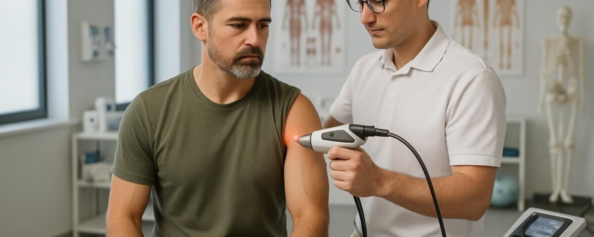 découvrez les retours d’expérience sur l’intégration du laser dans les protocoles de rééducation, ses bénéfices, ses applications pratiques et les résultats obtenus pour optimiser la récupération des patients.