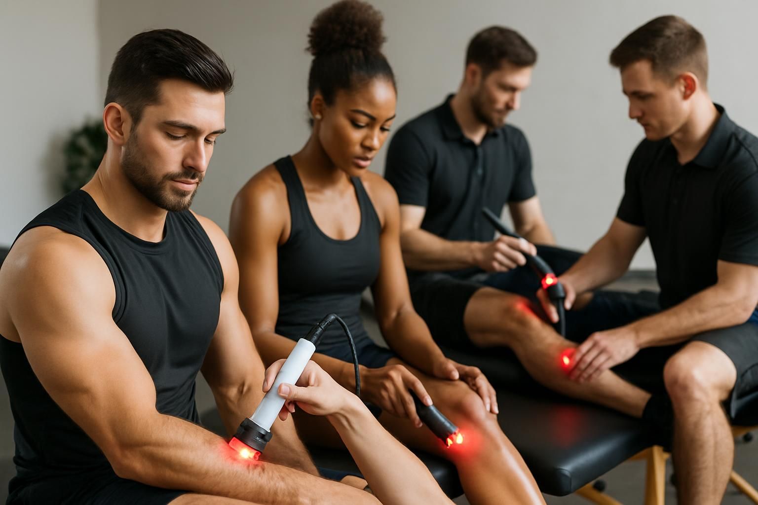 découvrez les retours d’expérience sur l’intégration du laser dans les protocoles de rééducation, ses bénéfices cliniques et son impact sur l'amélioration des soins aux patients.