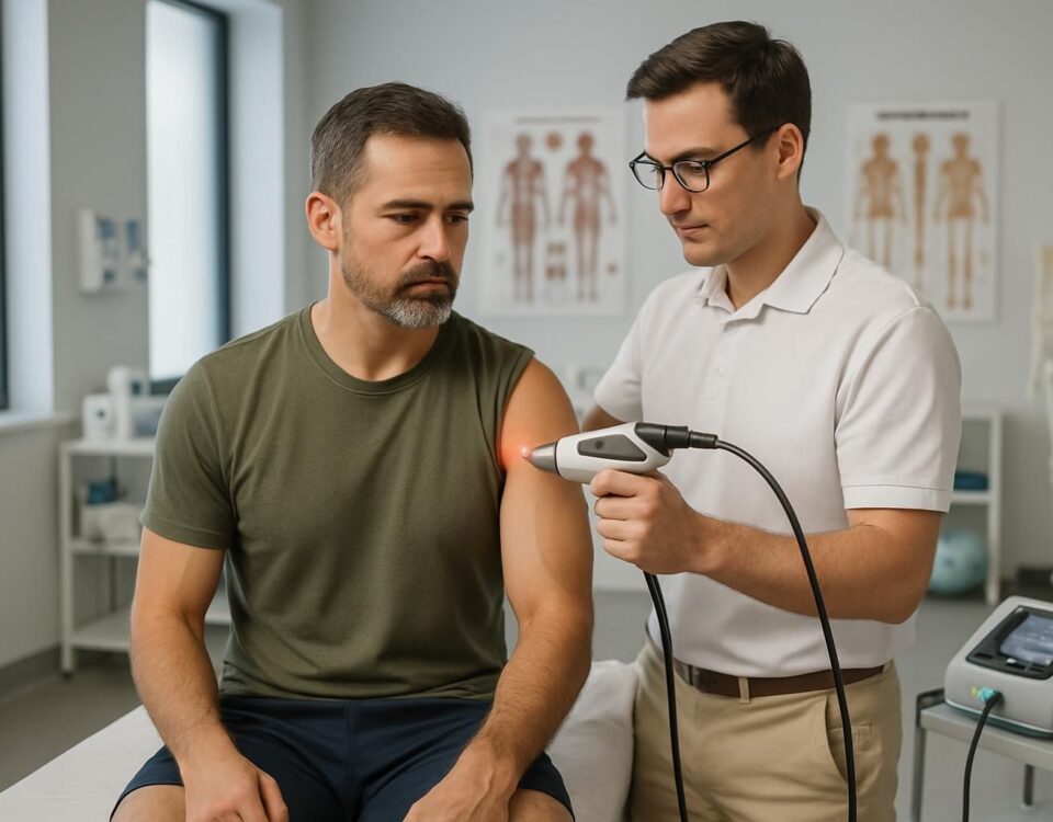 découvrez les retours d’expérience sur l’intégration du laser dans les protocoles de rééducation, ses bénéfices, ses applications pratiques et les résultats obtenus pour optimiser la récupération des patients.