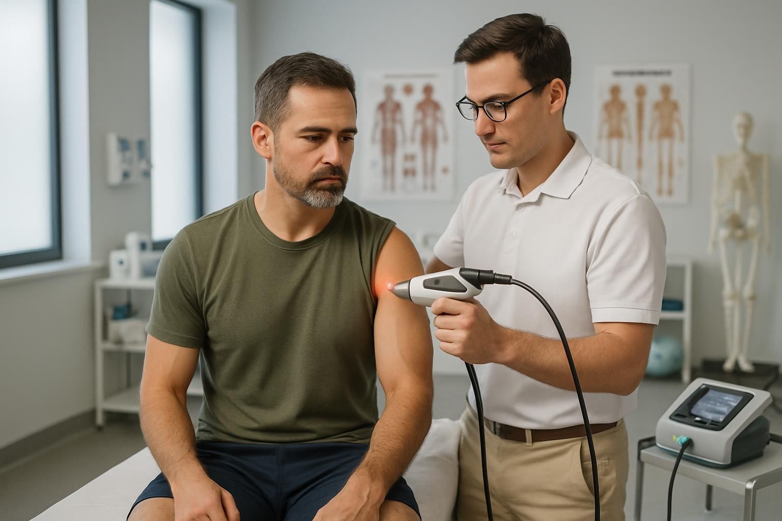 découvrez les retours d’expérience sur l’intégration du laser dans les protocoles de rééducation, ses bénéfices, ses applications pratiques et les résultats obtenus pour optimiser la récupération des patients.