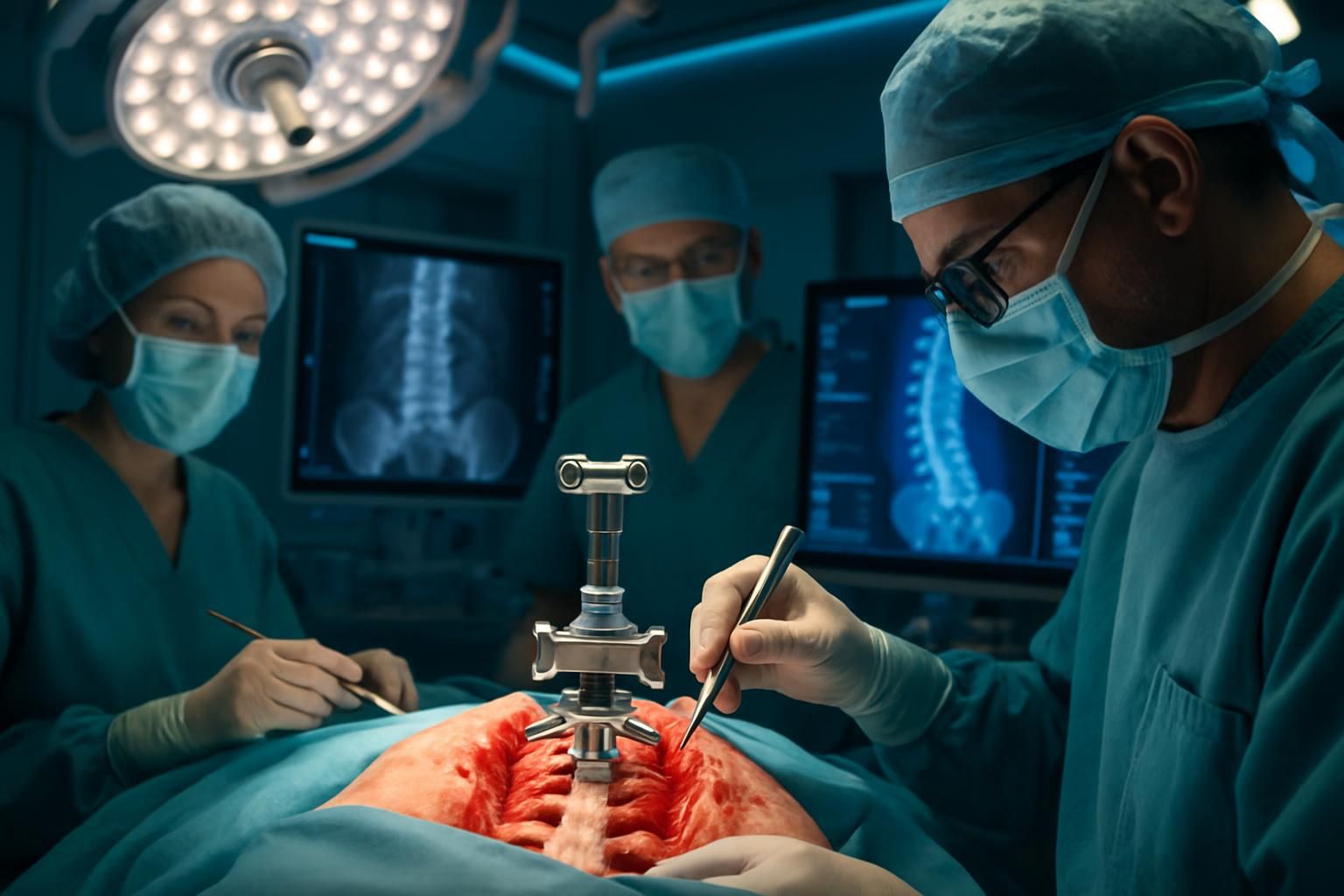 découvrez les avancées récentes en arthrodèse et comment cette technique moderne diffère des procédures utilisées il y a 20 ans pour améliorer le traitement et la récupération.