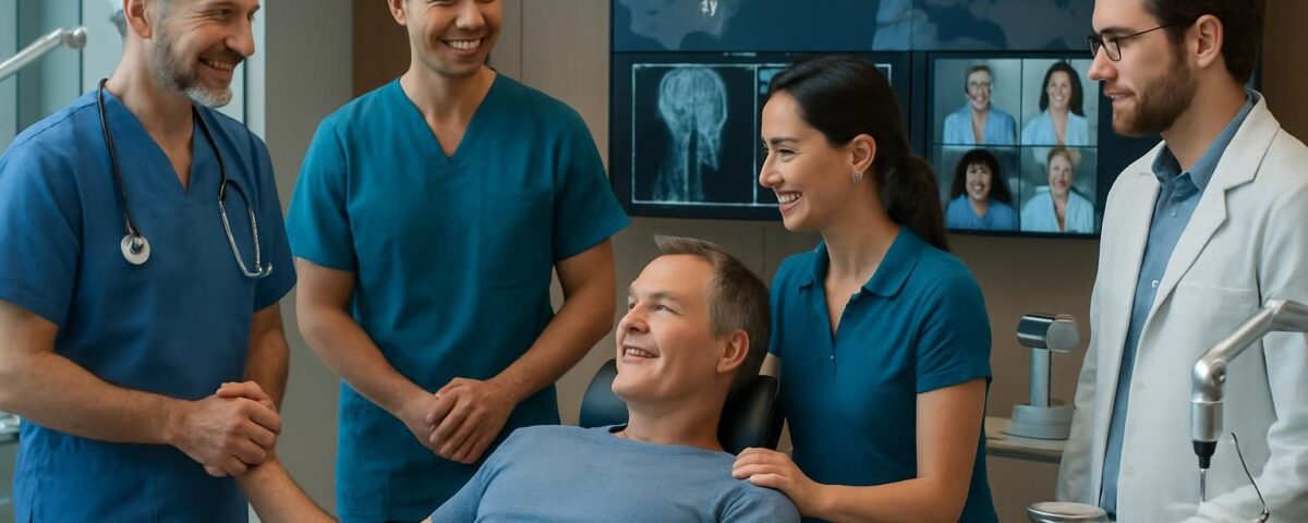 découvrez comment les avancées modernes ont transformé l'arthrodèse, rendant cette procédure plus efficace et moins contraignante qu'il y a 20 ans.
