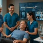 découvrez comment les avancées modernes ont transformé l'arthrodèse, rendant cette procédure plus efficace et moins contraignante qu'il y a 20 ans.