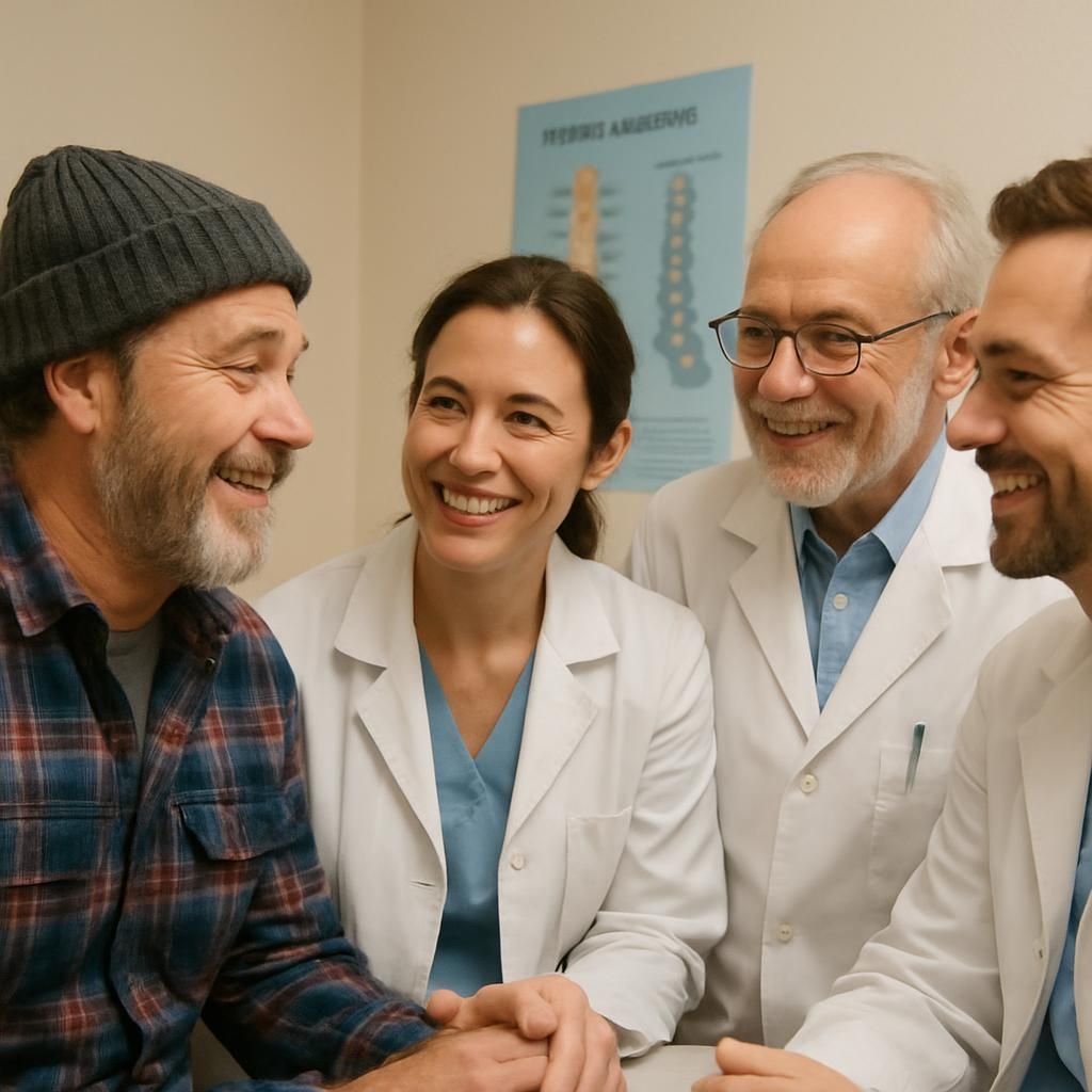 découvrez les avancées révolutionnaires de l'arthrodèse moderne, bien différentes des techniques utilisées il y a 20 ans, pour améliorer la fusion osseuse et la qualité de vie des patients.