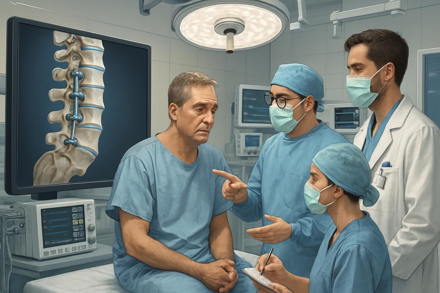 découvrez pourquoi une fusion réussie offre de meilleurs résultats qu'une mauvaise arthroplastie, en améliorant la qualité de vie et en réduisant les complications.
