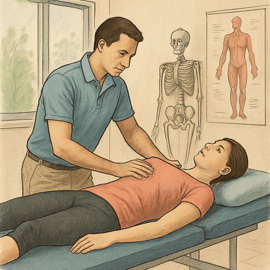 découvrez les approches cliniques intégrées en rééducation par ostéopathie, alliant techniques manuelles et compréhension globale pour optimiser la récupération fonctionnelle.