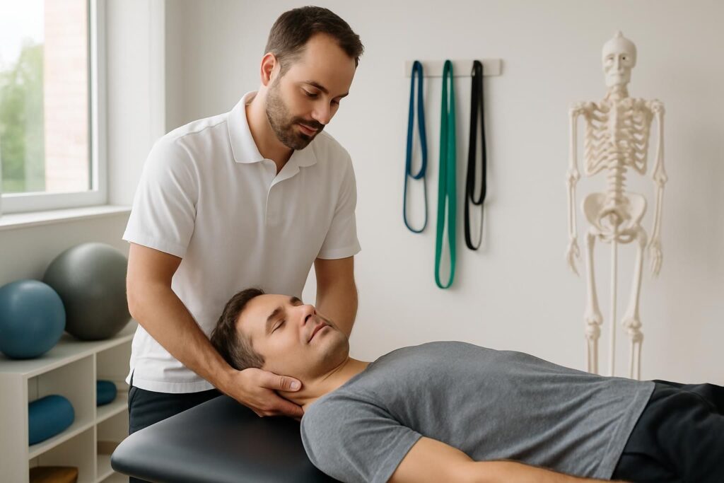 découvrez les approches cliniques intégrées en rééducation par ostéopathie pour optimiser la récupération et améliorer le bien-être global grâce à des techniques personnalisées.