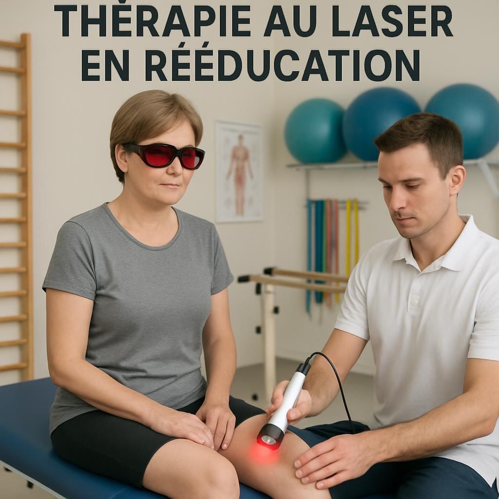 découvrez les approches cliniques intégrées en rééducation utilisant la thérapie au laser, pour une récupération efficace et ciblée.