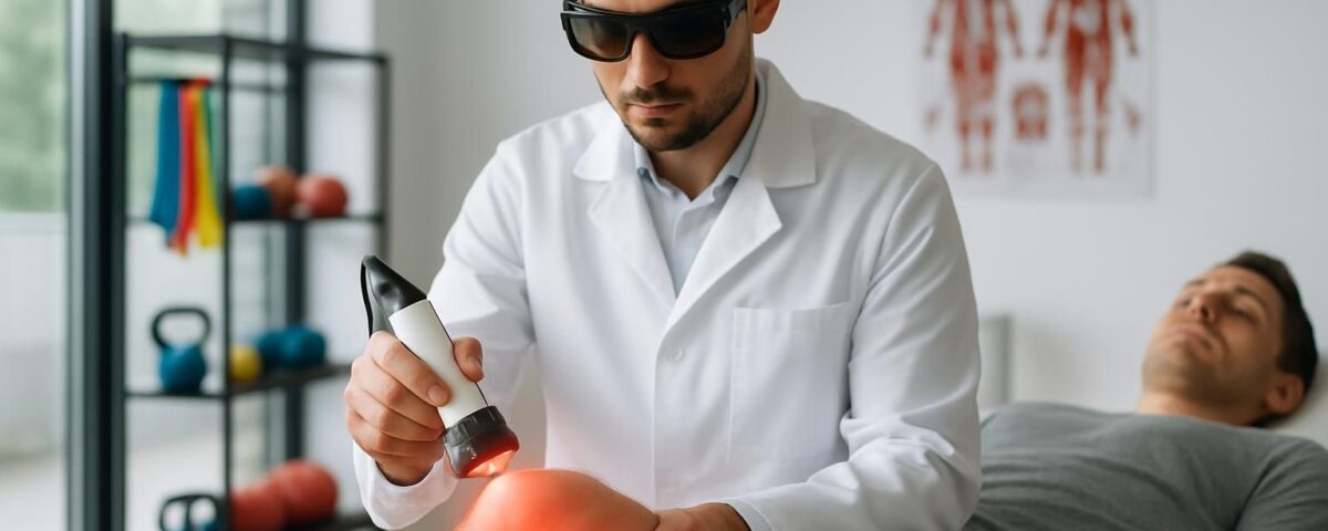 découvrez les approches cliniques intégrées en rééducation utilisant la thérapie au laser pour optimiser la récupération fonctionnelle et soulager la douleur.