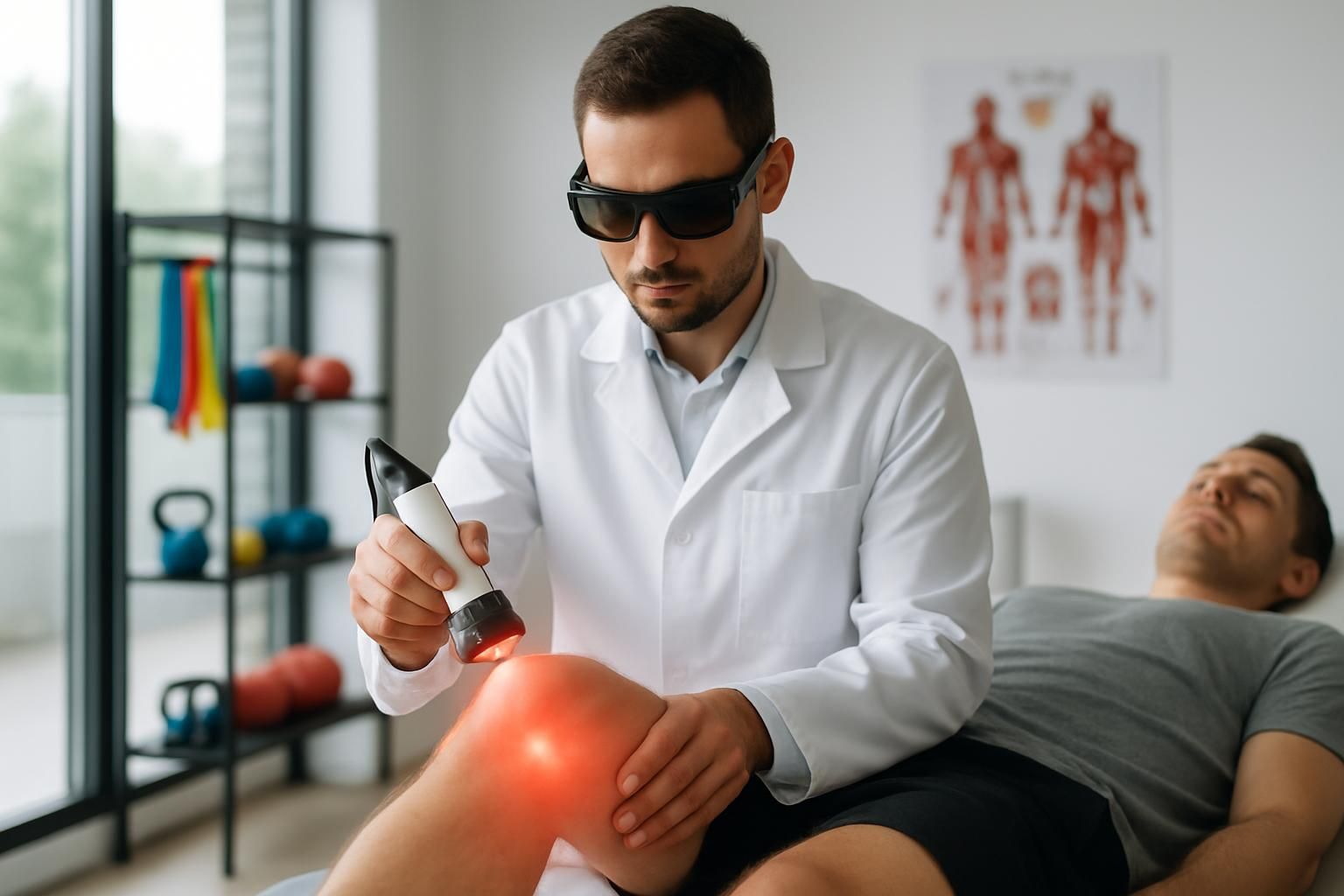 découvrez les approches cliniques intégrées en rééducation utilisant la thérapie au laser pour optimiser la récupération fonctionnelle et soulager la douleur.