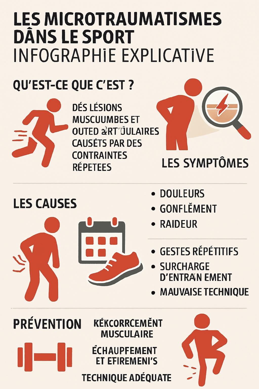 découvrez les approches innovantes en médecine sportive pour le traitement efficace des microtraumatismes, alliant technologies avancées et protocoles spécialisés.