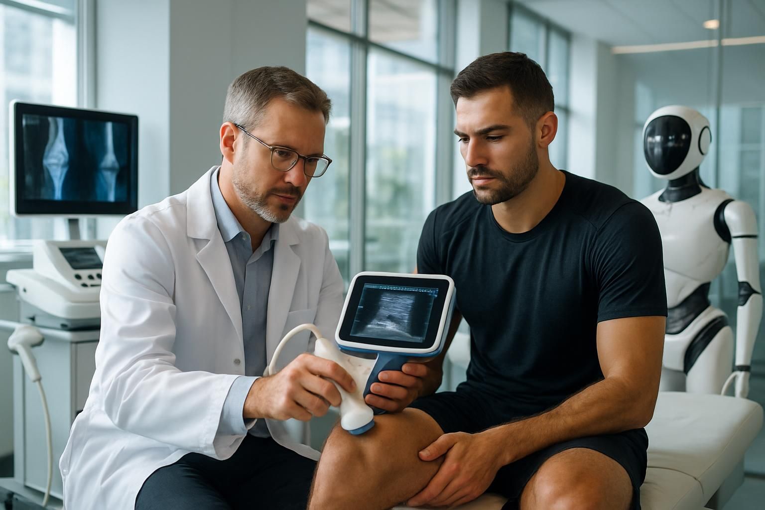découvrez les approches innovantes en médecine sportive pour traiter efficacement les microtraumatismes et favoriser une récupération rapide des sportifs.