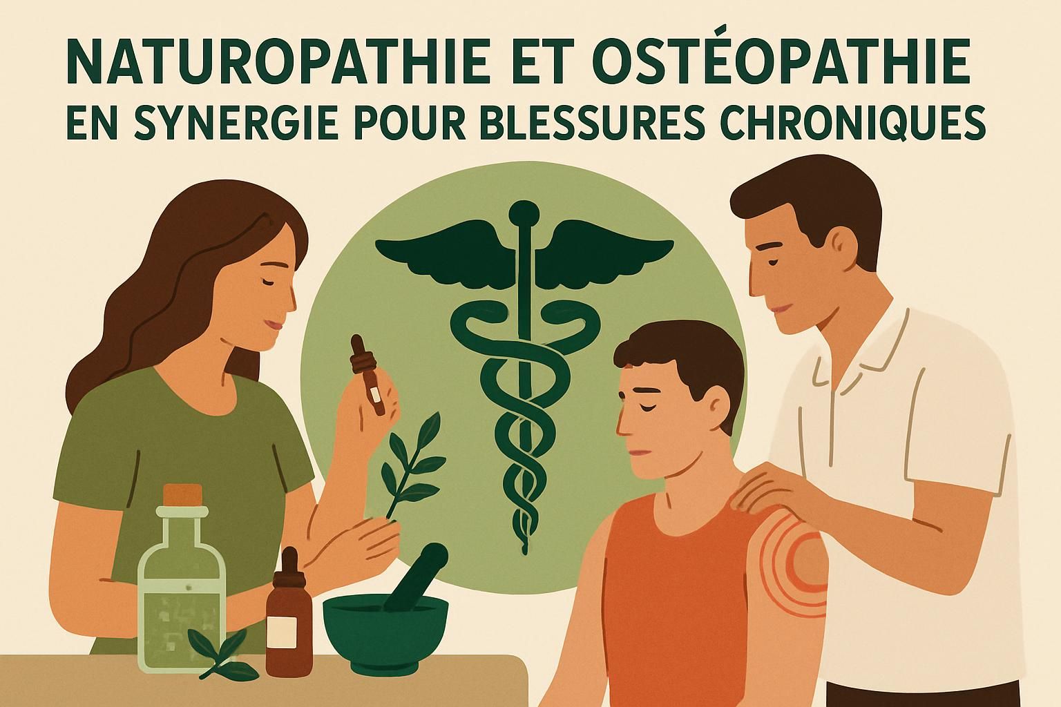 découvrez des approches innovantes en ostéopathie pour soulager efficacement les blessures chroniques et améliorer votre bien-être au quotidien.