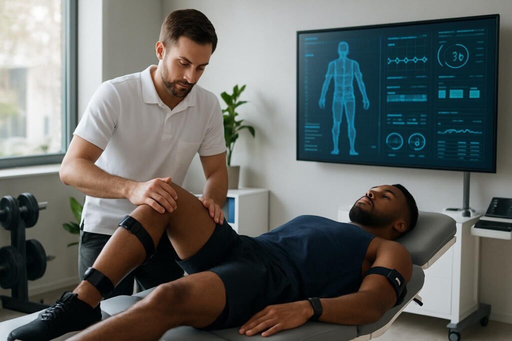 découvrez des approches innovantes en rééducation par ostéopathie spécialement conçues pour optimiser la récupération des sportifs de compétition et améliorer leurs performances.