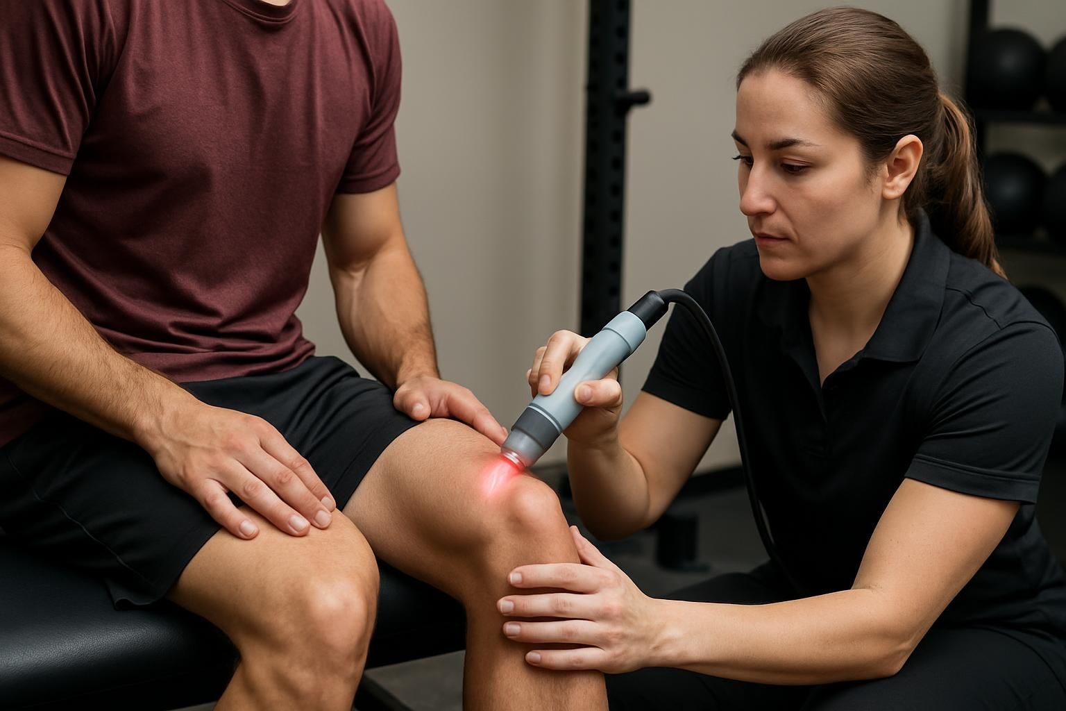 découvrez des approches innovantes de rééducation par thérapie au laser spécialement conçues pour les sportifs de compétition, favorisant une récupération rapide et efficace.