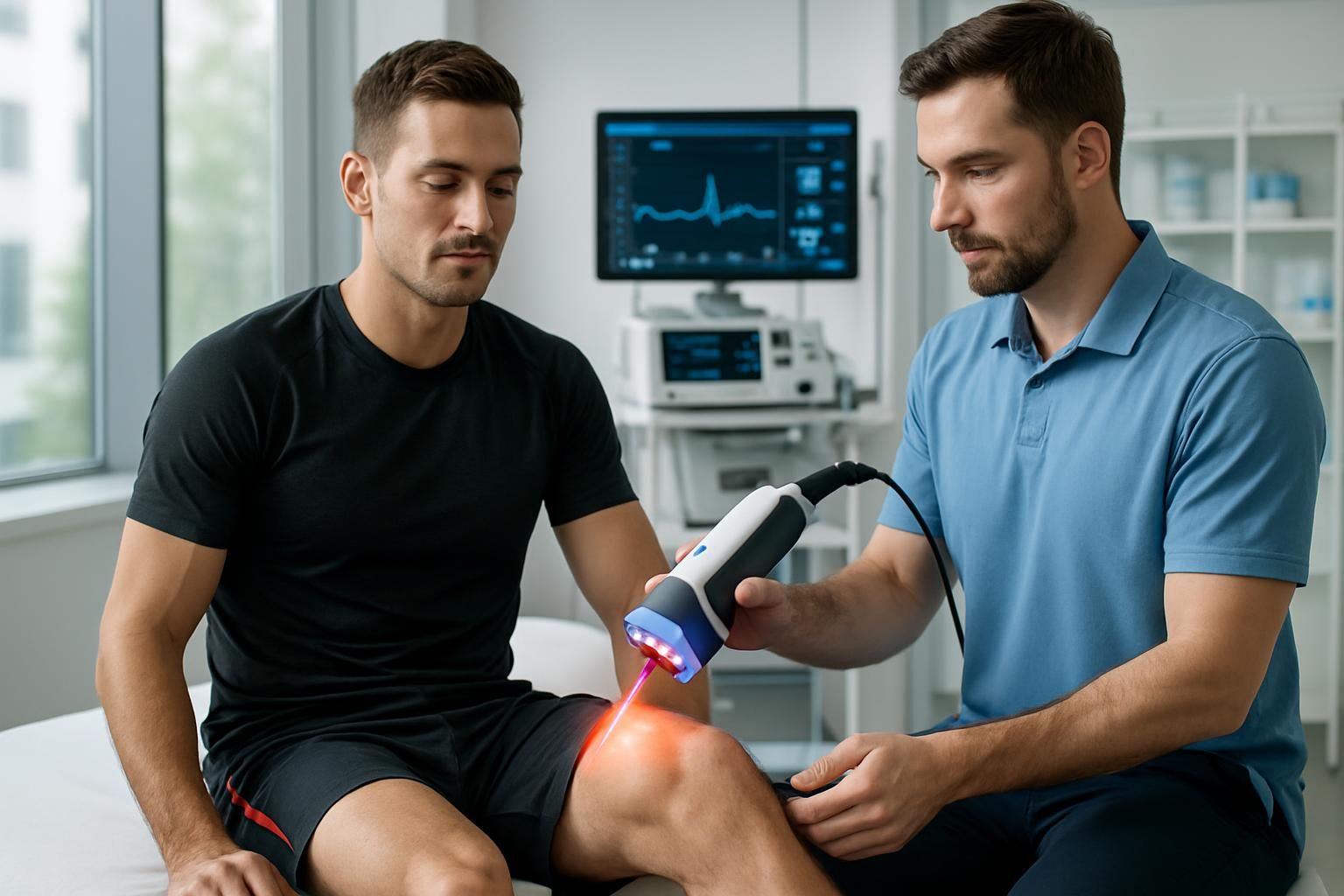 découvrez les approches innovantes en rééducation par thérapie au laser, spécialement conçues pour optimiser la récupération des sportifs de compétition et améliorer leurs performances.