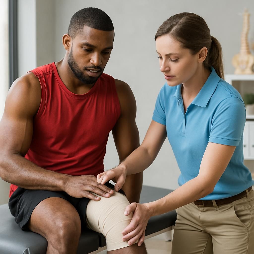 découvrez les approches intégrées en médecine sportive pour une rééducation efficace après la compétition, alliant techniques modernes et suivi personnalisé.