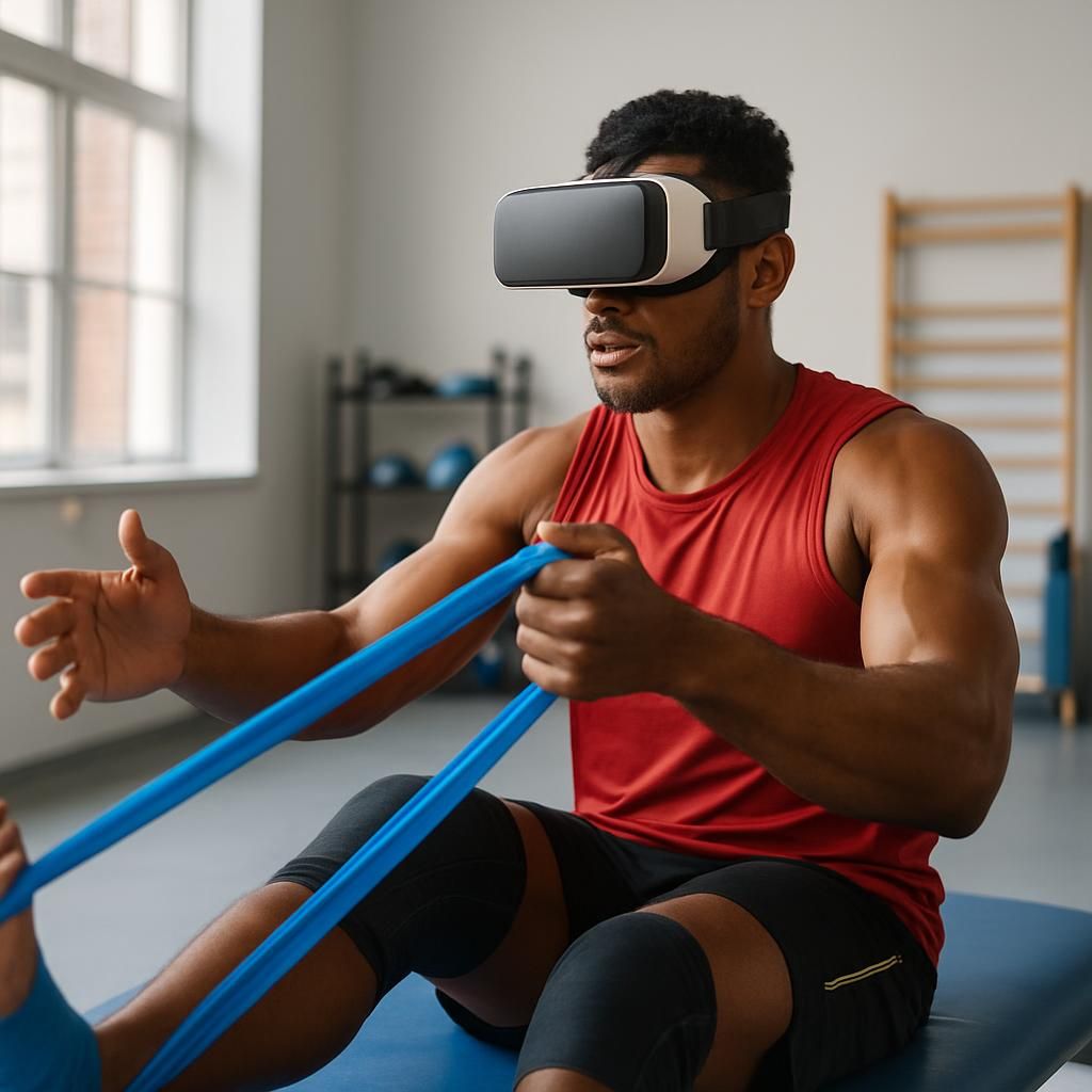 découvrez les approches intégrées en médecine sportive pour une rééducation efficace après la compétition, favorisant une récupération optimale et un retour performant.