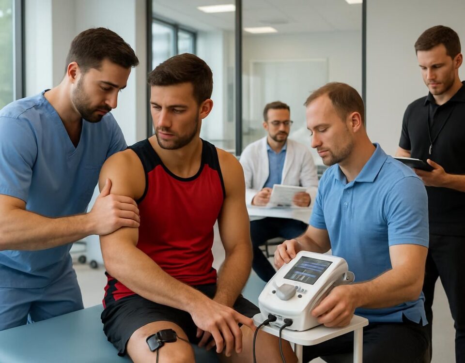 découvrez des approches intégrées en médecine sportive pour optimiser la rééducation après les compétitions et favoriser une récupération rapide et efficace.