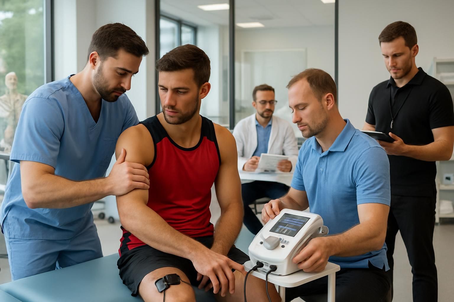découvrez des approches intégrées en médecine sportive pour optimiser la rééducation après les compétitions et favoriser une récupération rapide et efficace.